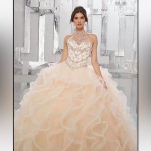 Quinceañera Dress